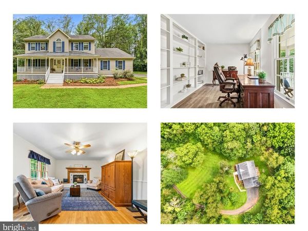 7823 OVERBROOK DRIVE , CATLETT, VA 20119