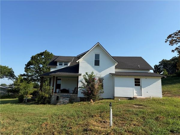 10150 S Garland McKee Road , Prairie Grove, AR 72753