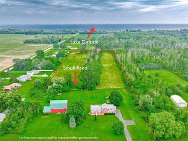 1320 N Hamlin Road , Hamlin, NY 14464