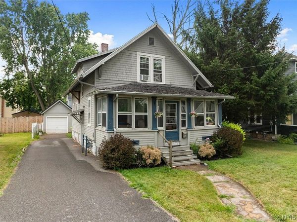 417 Franklin Street , Oneida, NY 13421