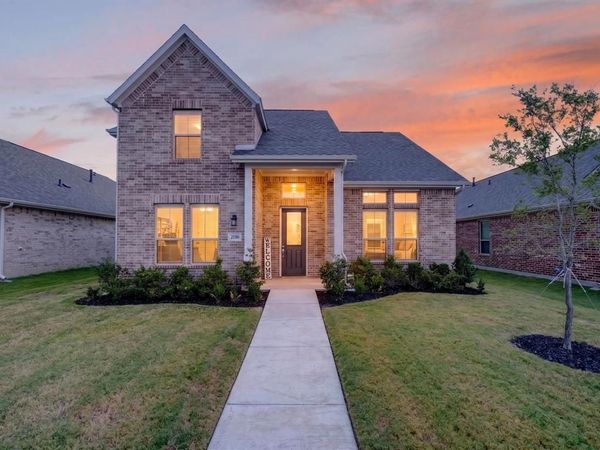 2196 Jonata Street, Waxahachie, TX 75165