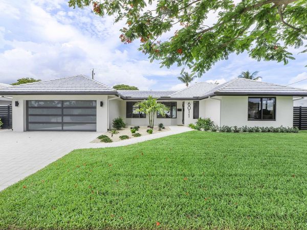 6011 NE 19th Avenue, Fort Lauderdale, FL 33308