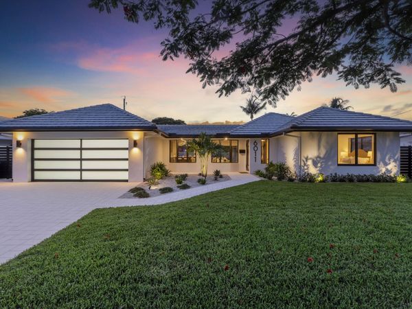 6011 NE 19th Avenue, Fort Lauderdale, FL 33308