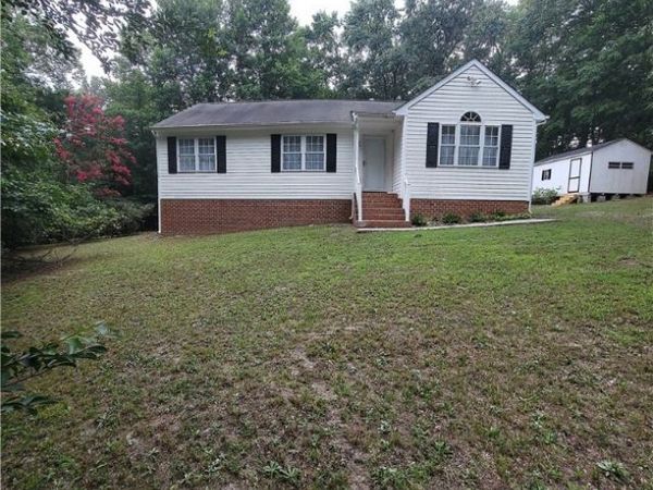 124 La Mae Circle , Aylett, VA 23009