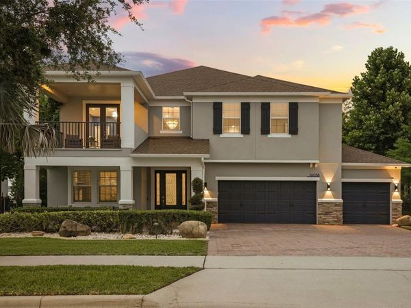 16038 JOHNS LAKE OVERLOOK DRIVE , WINTER GARDEN, FL 34787