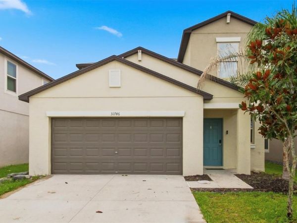 31746 BARREL WAVE WAY , WESLEY CHAPEL, FL 33545