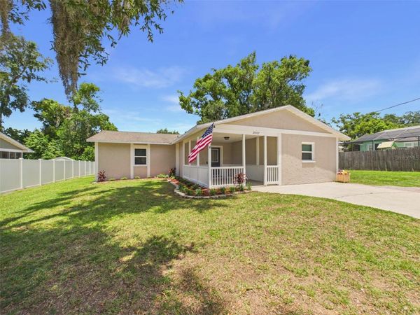 37207 MCMINN AVENUE , DADE CITY, FL 33525