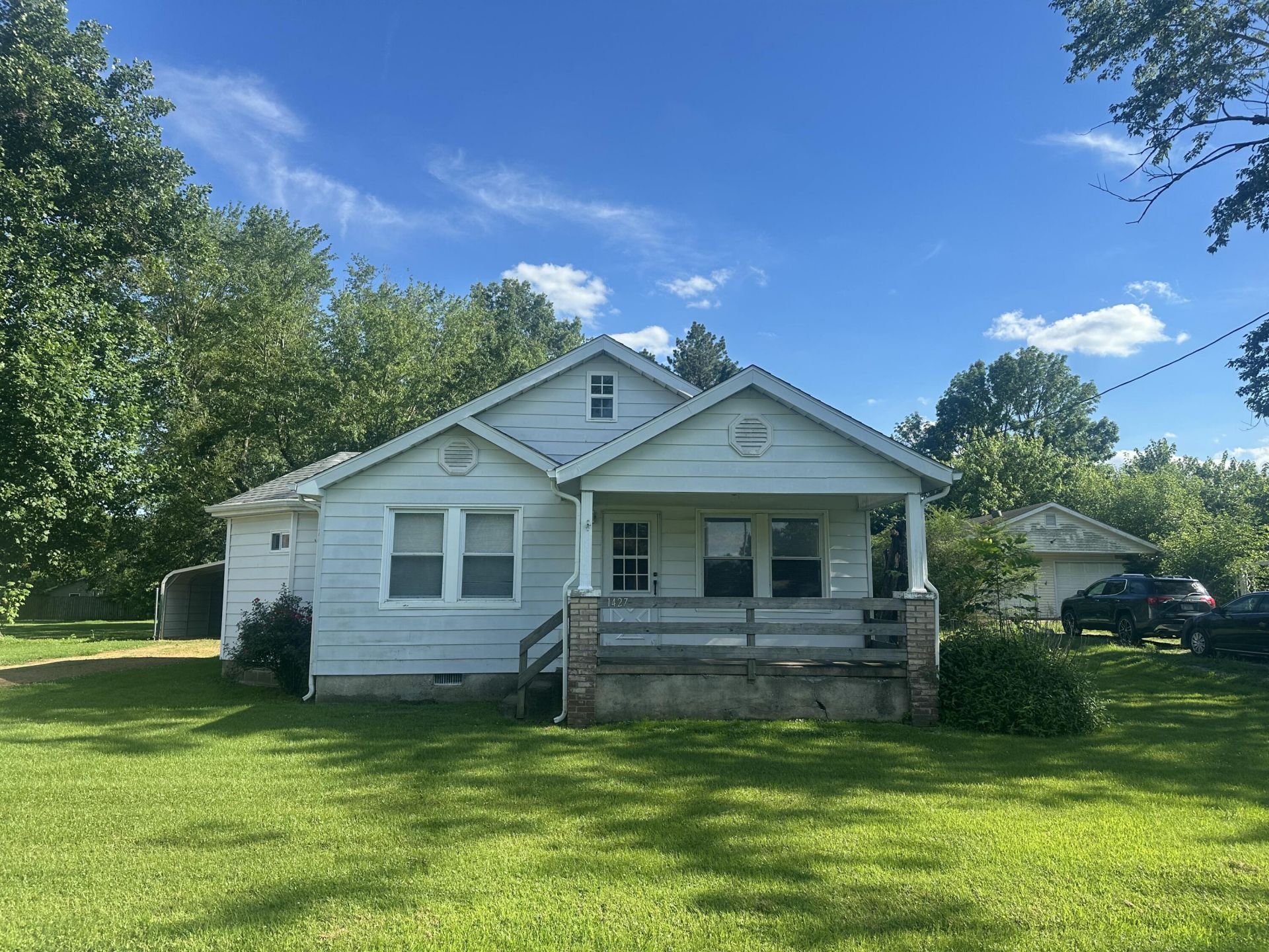 1427 Kentucky 339, Sedalia, KY 42079 Main Photo