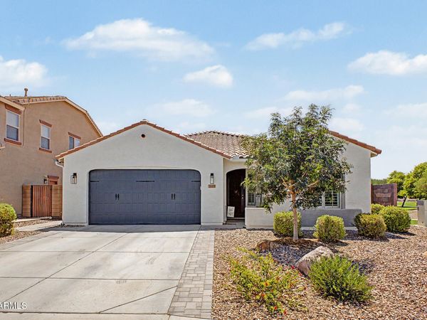 7658 S SORRELL Lane, Gilbert, AZ 85298