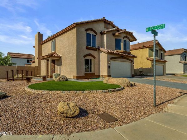 7664 W KRALL Street, Glendale, AZ 85303