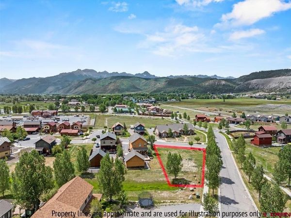 Lot 304 River Park Drive, Ridgway, CO 81432