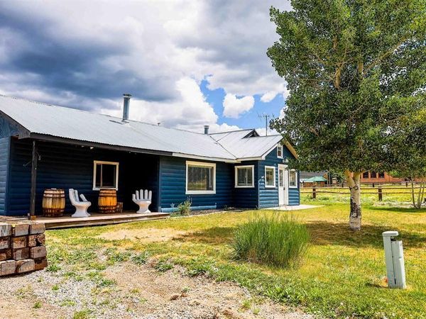 419 County Road 31xx Road, Sargents, CO 81248