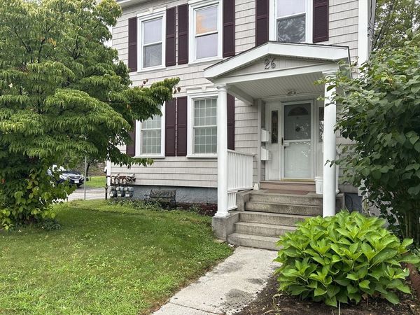 26 Summer, Unit 2, Leominster, MA 01453