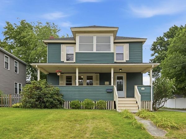 1 Sprague Street, Billerica, MA 01862