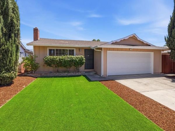 3190 Golf Drive , San Jose, CA 95127