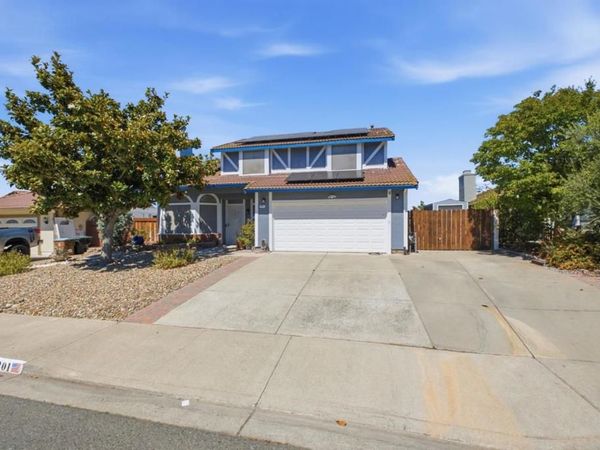 4201 Palomar Drive , Antioch, CA 94531