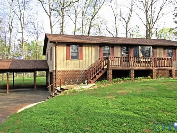 79 Jefferson Drive , Palmyra, VA 22963