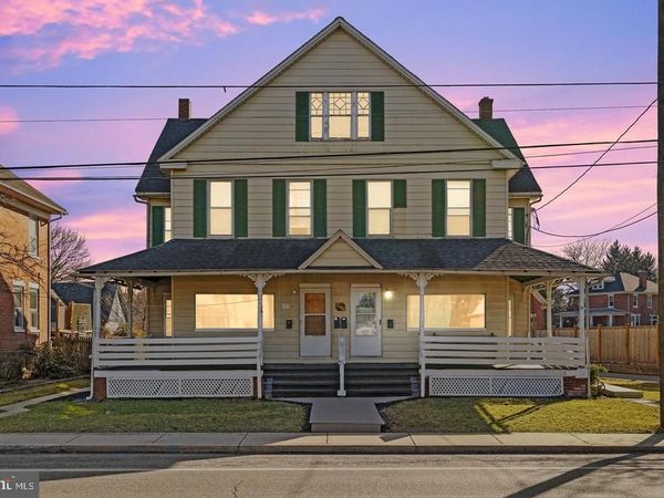 286 E MAIN STREET, LANDISVILLE, PA 17538