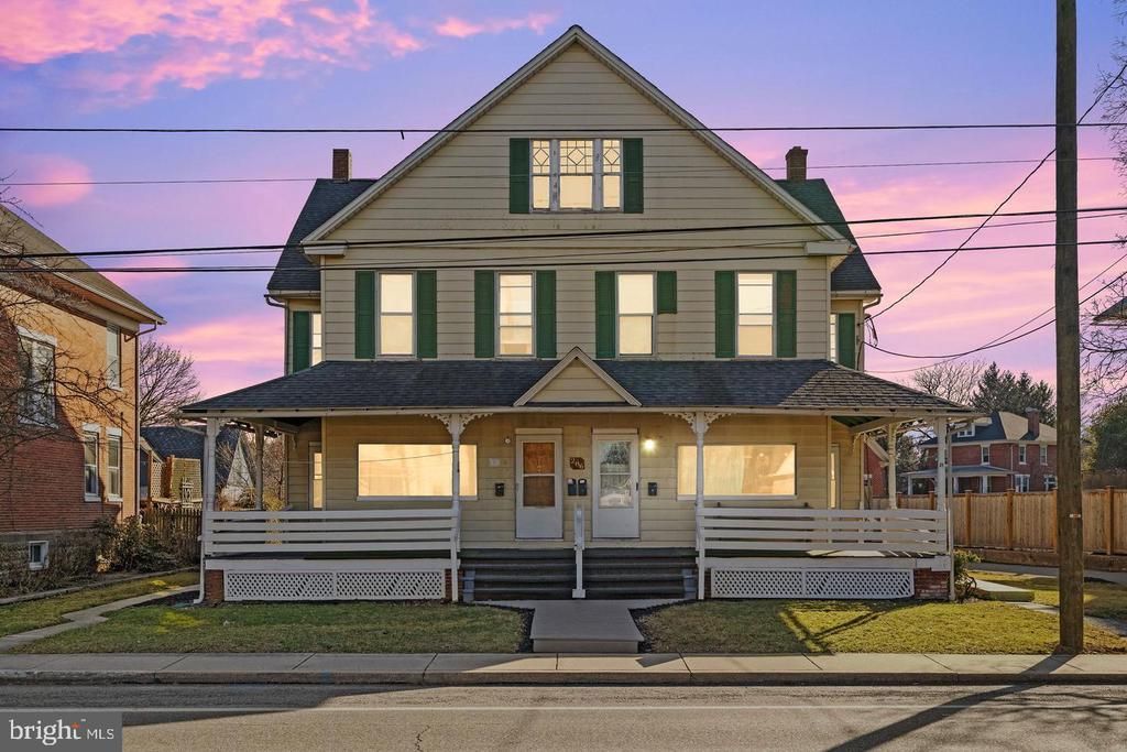 286 E MAIN STREET , LANDISVILLE, PA 17538