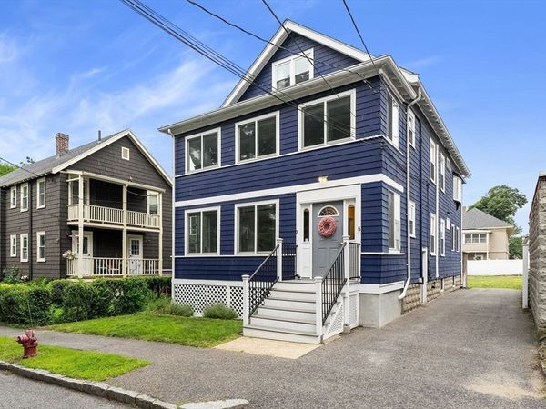 5-7 Locke St, Arlington, MA 02476