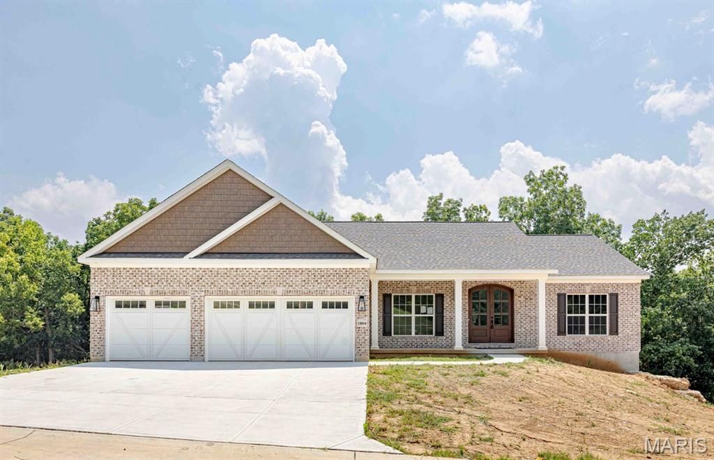 1804 Springbrook Drive , Barnhart, MO 63012 Main Photo