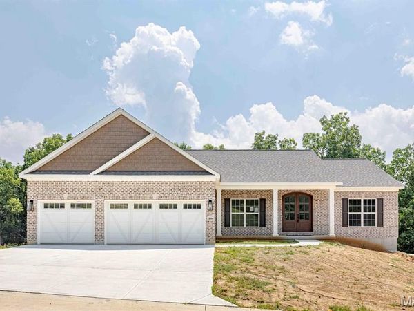 1804 Springbrook Drive , Barnhart, MO 63012