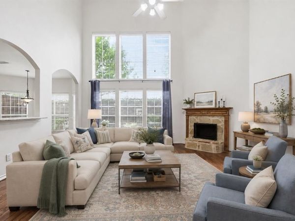 2305 Trickling Creek Drive, Garland, TX 75041