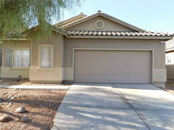732 Horse Stable Avenue , North Las Vegas, NV 89081