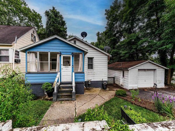 646 Hayes Street, Morgantown, WV 26501