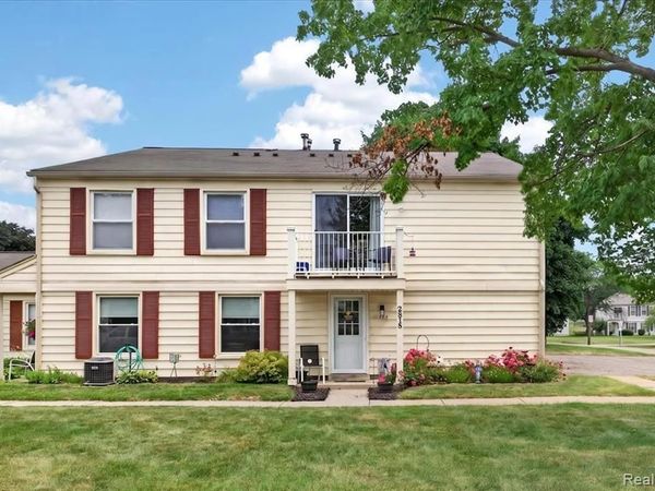 2818 Willow Court , Orion Twp, MI 48360