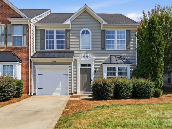 4084 Holly Villa Circle , Indian Trail, NC 28079