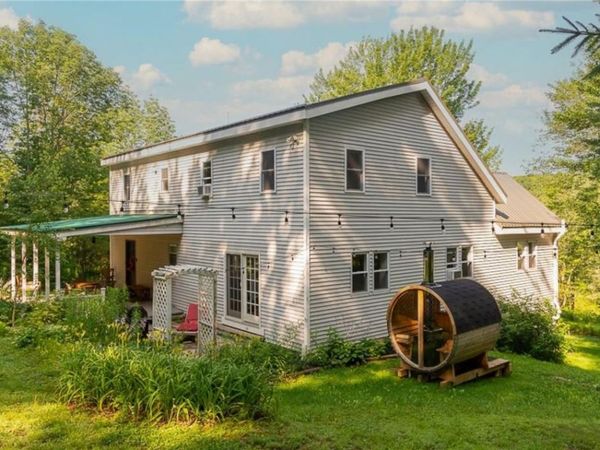 941 Brush Hollow Road , Bovina Center, NY 13740