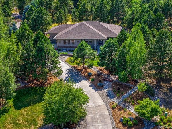 1103 Greenland Forest Drive , Monument, CO 80132