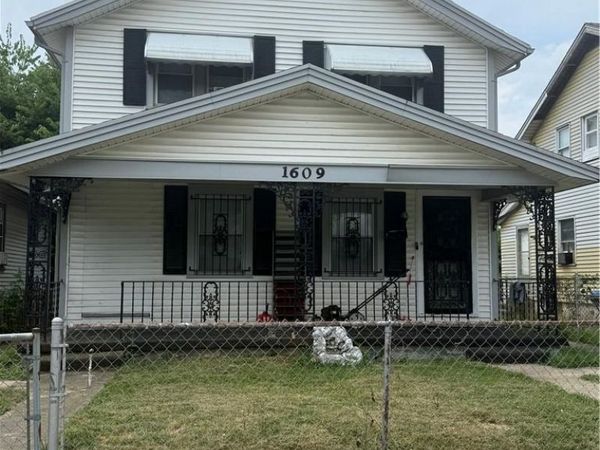 1609 Dietzen Avenue, Dayton, OH 45417