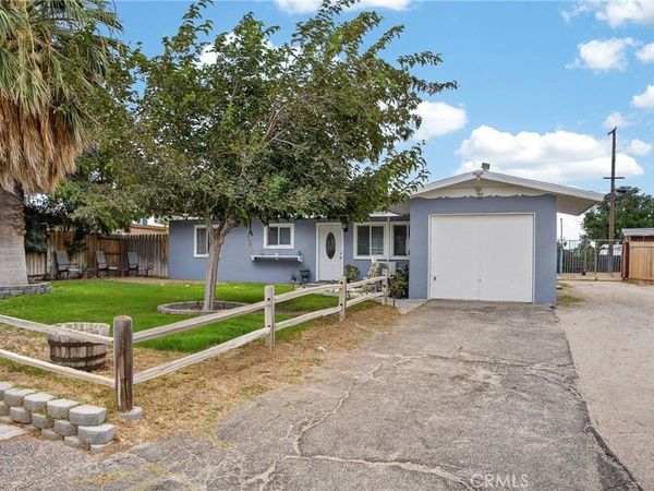 15912 Rexroth Street, Mojave, CA 93501