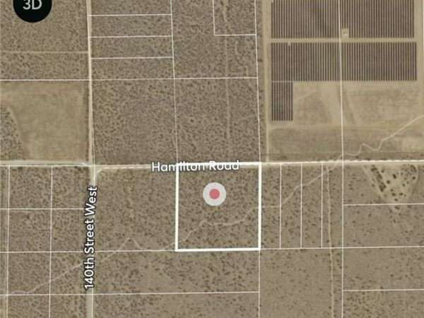 0 141 street , Rosamond, CA 93560