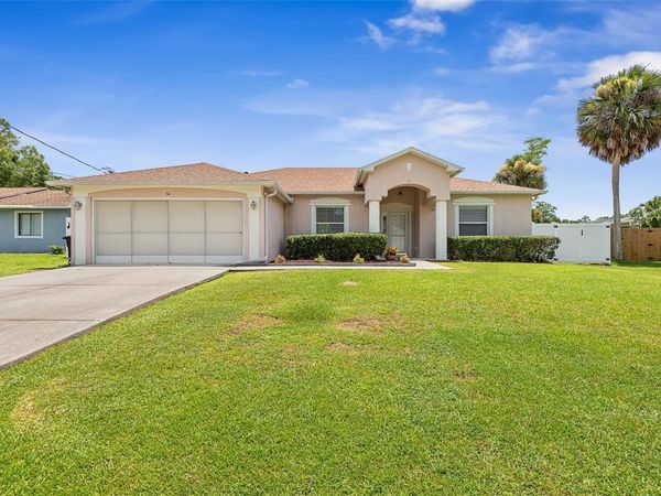 54 PARKVIEW DRIVE , PALM COAST, FL 32164
