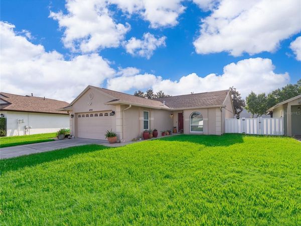 4783 WARRIOR LANE , KISSIMMEE, FL 34746