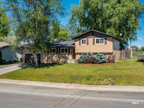 618 Dawn Drive, Grangeville, ID 83530