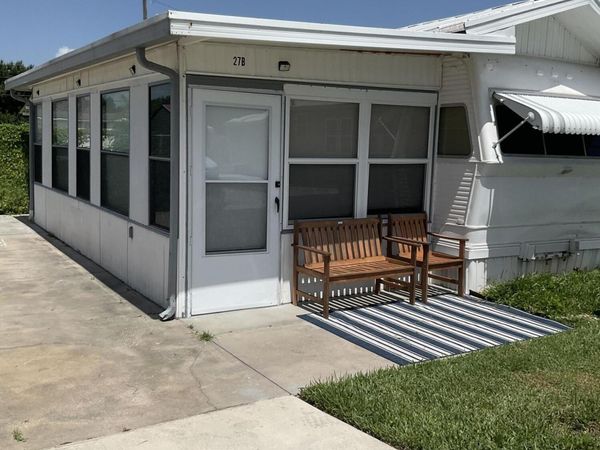 1339 Old Lakeport Road NW, Unit lot 27B, Moore Haven, FL 33471