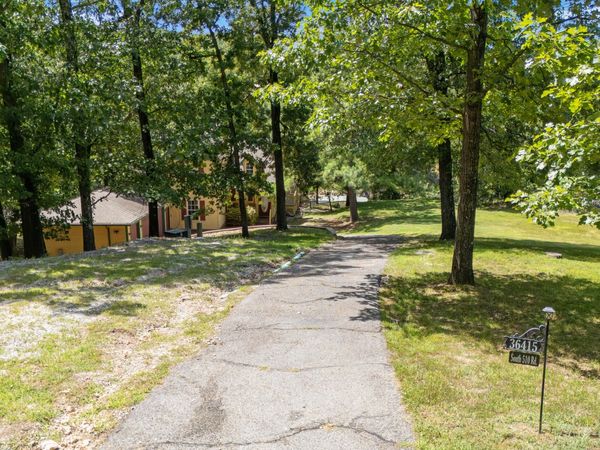 36415 S 510 Road , Eucha, OK 74342