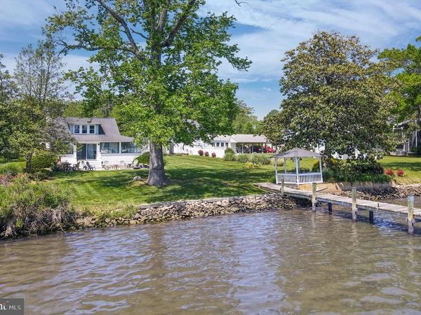 4915 E CHALK POINT ROAD, WEST RIVER, MD 20778