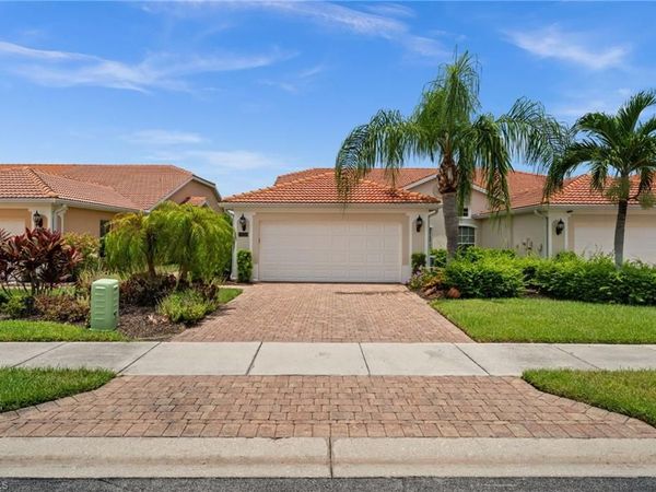 15222 Cortona WAY , NAPLES, FL 34120
