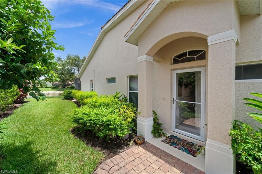 15222 Cortona Way , Naples, FL 34120 Photo