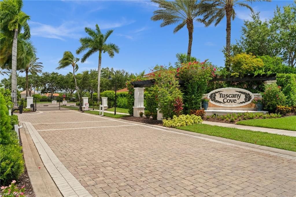 15222 Cortona Way , Naples, FL 34120 Photo