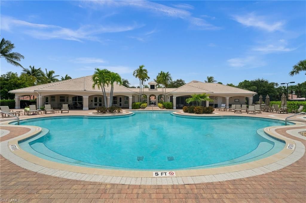 15222 Cortona Way , Naples, FL 34120 Photo