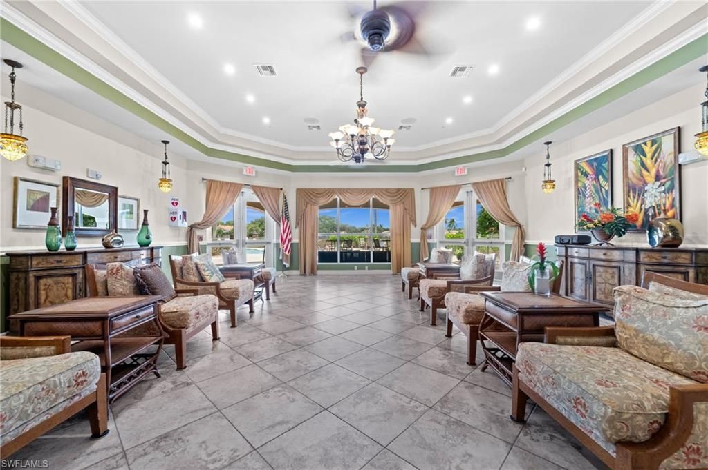15222 Cortona Way , Naples, FL 34120 Photo