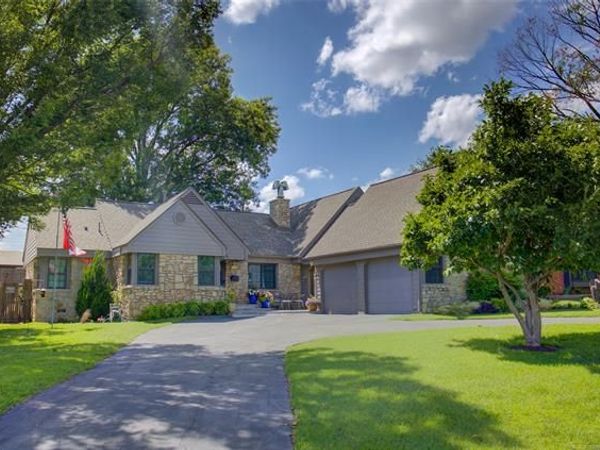 3360 S Allegheny Avenue , Tulsa, OK 74135