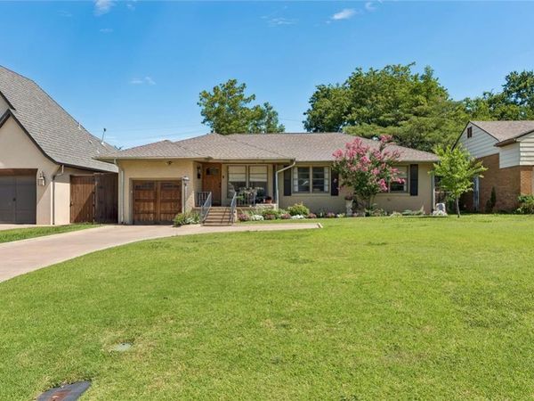 1105 Bedford Drive, Oklahoma City, OK 73116