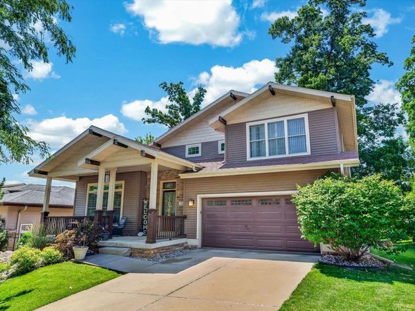1714 Sawtooth Lane, Madison, WI 53719
